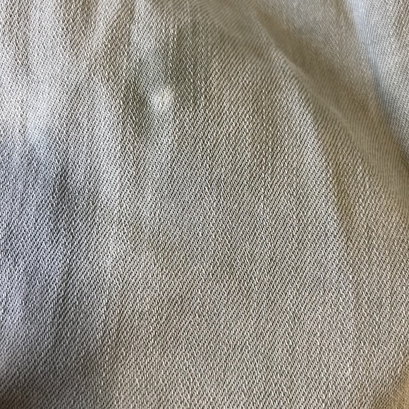 Free People Busted Knee Mid-rise Skinny Jeans in Moss 28 - Picture 6 of 6